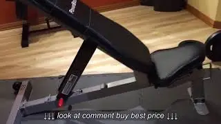 Powerblock Bench Review