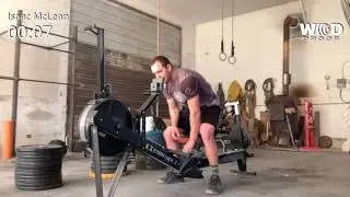 Sub 1:30 500m Row - 21/03/23
