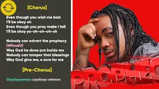 Excess Van - Prophecy (Lyrics)