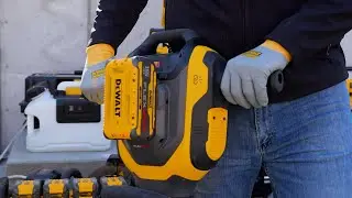 DEWALT Breaker Hammer Demo | World of Concrete 2025