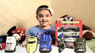 Trailer Vehicles | Special Vehicle Tow Trucks | The Issy Missy Show - TIMS