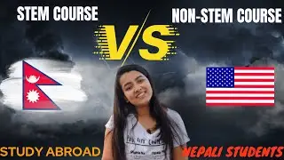 STEM vs Non-STEM Course | Tips for Non-Stem Course | Nepali Students | FutureReady