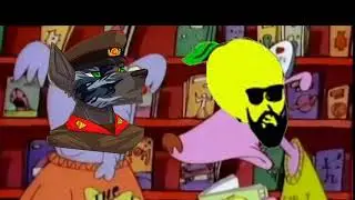 Comrade Woofie and Lemons in a nutshell