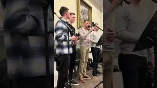 Он родился в такую же ночь - песня о Христе