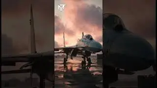 Sukhoi Su-35.  Russian Fighter Jet #ai #military #tech #tiktok #status #army #trending #viral #shor