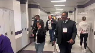 League of Innovative Schools visit