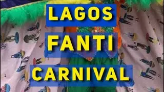 Lagos Fanti Carnival 2025