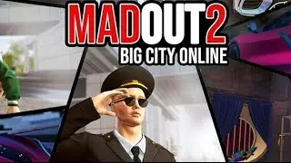 Madout2 in video like and subscribe 