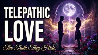 Divine Masculine ✨Can Twin Flames Make Love Telepathically? 💕 The Truth They Hide 🌹