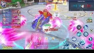 Pintados vs 4D4D4D5 Squad | Celestial Clash | Draconia Saga SEA 9/11/25