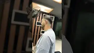 Skin fade, haircut and beard #beats #hiphop #rap #freestyle #dj #trapbeats #upcomingrapper #rapbeat