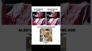 what is adverb #edit #viralvideo #funny