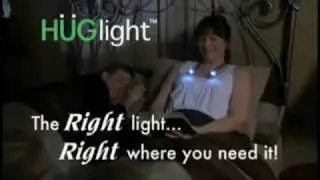 LOCOMOLIFE - Flexible Handsfree Portable Reading Knitting Camping LED Lamp Light