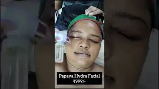 HYDRA FACIAL ....BEST RESULT..(TOUCH AND GLOW LADIES BEAUTY )...LALPUR CHOWK, RANCHI
