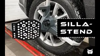 3D Sildade Reguleerimine