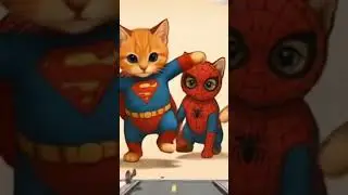 Super cat apressado 😂😺
