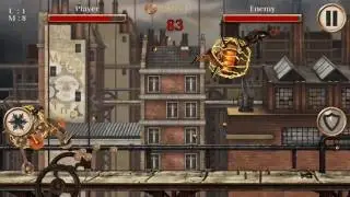 Engines of Vengeance (iOS) Trailer