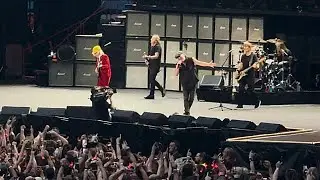 AC/DC - If You Want Blood (LIVE Madrid 12/07/2025 Estadio Metropolitano)