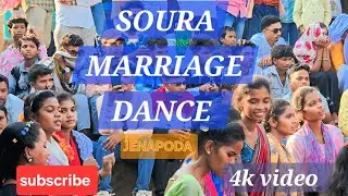 SOURA MARRIAGE DANCE JENAPODA T-SAURA FULL OFFICIAL VIDEO 