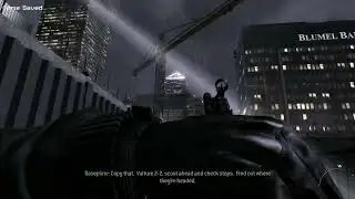 Call of Duty Modern Warfare 3 - Mission Mind The Gap 4K 60FPS