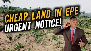 Developmental Fee Increase Alert: EDEN CASTLE ESTATE PHASE 2 | Ketu Epe, Lagos