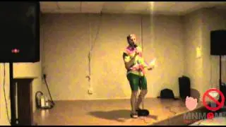 Jeff Kunkel - Comedic Anecdotes @MNMOM (5/31/2014)