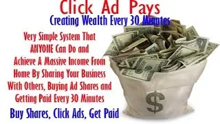 Click Ad Pays Calculator | What To Expect With Click Ad Pays