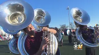 North Texas Band Heading To Rose Parade In California