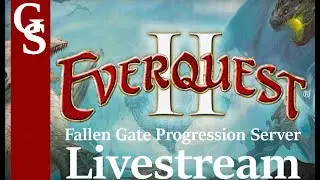 Everquest 2 Classic | Fallen Gate Time-Locked Progression Server