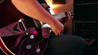 Ambient Guitar looping with Fractal FM3