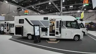 Luxury motorhome 2025 LE VOYAGEUR LV8.7