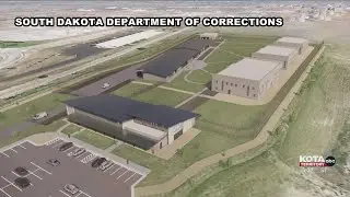 Governor Larry Rhoden tours new women&rsquo;s prison
