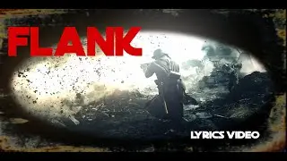 AK ASSASSIN - FLANK (KENDRICK LAMAR DISS) LYRIC VIDEO