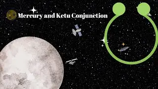Mercury and Ketu Conjunction I Astro Keen I Vedic Astrology