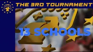 Official CoSup Gaming 2023 Tournament Trailer