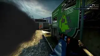 CSGO paNix 1vs5 ACE