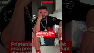 Cum a &rdquo;ars-o&rdquo; Dorian Popa pe Babs, după petrecerea dată de frații Tate!