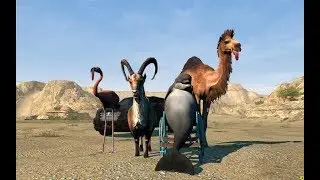 Goat Simulator : PayDay | Android Gameplay |