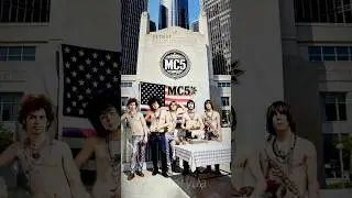 MC5 - Ramblin&rsquo; Rose (1969)/Группа тогда и сейчас