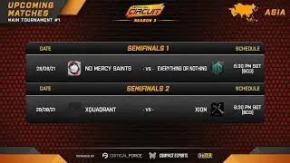 C-OPS Circuit Season 3 AS Semi-Finals Main Tournament #1