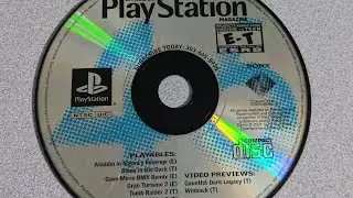 Let's Play - OPSM Demo Disc #46