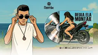 Yuri Lorenzo, Mc Lek&atilde;o - Deixa Ela Montar (Feat. Mc Flavinho)