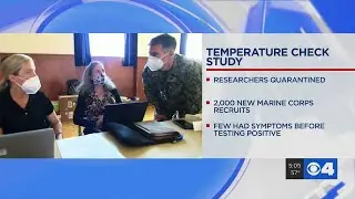 Fever, symptom screening misses many coronavirus cases