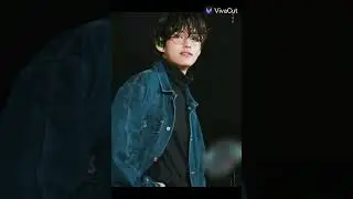 BTS v 🔥✨✨💜💜#teayung #pleasesupportme .