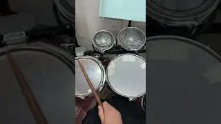Tom Toms High Low Tuning