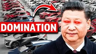 New Chinese Cars On The Rise - America and Japan Are Losing!
