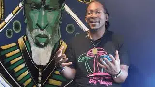 OYI SUN CONVERSATION WITH  BABA KALINDI IYI ,ASTROLOGY, ENTHEOGENS, DR.GERRY, DMT, THE TOAD, DR.YORK