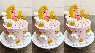 Parfect Baby Shower Cake Design Ideas/🎂Baby Birthday Cake Design 2026🎂/ VS Rajesh Cake 