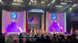 Northern Elite Desire Summit day 1!