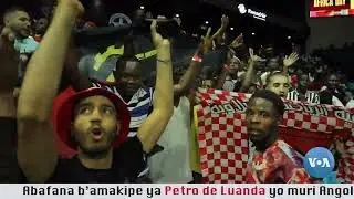 BAL22||Petro de Luanda na US Monastir ku Mukino wa Nyuma||FAP na Zamalek ku Mwanya wa Gatatu